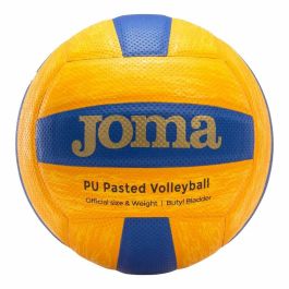 Balón de Voleibol Joma Sport High Performance Amarillo Azul (Talla 5) Precio: 38.95000043. SKU: B12G4645ZD