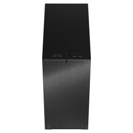 Fractal Design Define 7 Compact Black Midi Tower para PC ATX, Micro-ATX, Micro-ITX, Aluminio y Acero, Hogar/Oficina