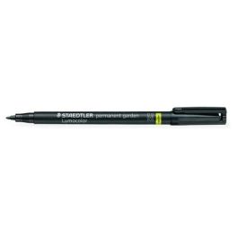 Rotulador Permanente Staedtler 319 Lumocolor (M) Garden En Blister Negro (Set de 10) Precio: 31.50000018. SKU: B14CAB6DFE