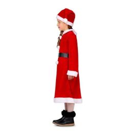 My Other Me Disfraz Mamá Noel Talla 3-4 Años 100% Poliéster