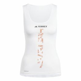 Camiseta de Tirantes Mujer Adidas Terrex Xperior Singlet Blanco Precio: 42.50000007. SKU: B1A9HBF5BE