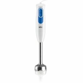 Braun Batidora de Mano MQ20.001MWH, 600W, 2 Velocidades, Sistema EasyTwist, Apta para Lavavajillas, Sin BPA