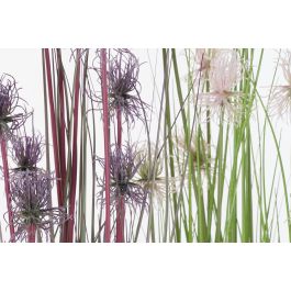 DKD Home Decor Planta Rosa Palo Lila 40 x 150 x 40 cm (2 Unidades)