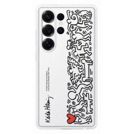 Samsung Funda Flipsuit Personalizable para Galaxy S25 Ultra Blanco SAM1739122146330 Precio: 55.50000049. SKU: B1DHTKYSNQ