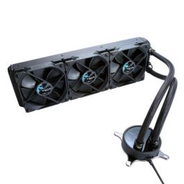 Fractal Design Celsius S36 Sistema de refrigeración líquida todo en uno, Negro, FD-WCU-CELSIUS-S36-BKO, Compatible con múltiples sockets Fractal Design Celsius S36 Sistema de refrigeración líquida todo en uno, Negro, FD-WCU-CELSIUS-S36-BKO, Compatible con múltiples sockets
