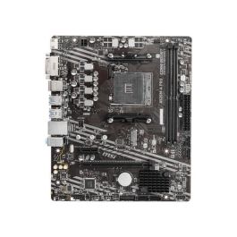 MSI A520M-A PRO Placa Base AMD A520 Zócalo AM4 Micro ATX para Ryzen 3ª Gen / 4000G DDR4 4600MHz con Turbo M.2