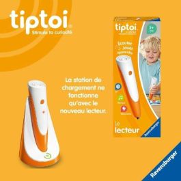 Ravensburger RAV4005556001798 Estación de Carga para Sistema Tiptoi, Edad Recomendada a partir de 3 Años