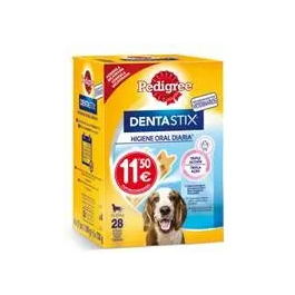 Multipack Dentastix Mediano 28 Unidades Precio: 7.8899997. SKU: B14XNHJHTD