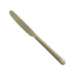 Cuchillo Postre Mate Champagne Herdmar Precio: 7.49999987. SKU: B1679SFHP6