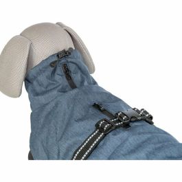 Abrigo para Perro Trixie Azul oscuro XS