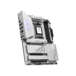 MSI 911-7E59-05S Placa base MPG X870E EDGE TI WiFi AMD X870E Zócalo AM5 DDR5 ATX Wi-Fi 7
