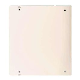 Carpeta Con Recambio Safta Din A4 Cuadro 5 mm Polipropileno Foam 4 Anillas 35 mm Rosa Claro Carpeta Con Recambio Safta Din A4 Cuadro 5 mm Polipropileno Foam 4 Anillas 35 mm Rosa Claro