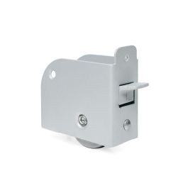 Q&Q Rueda Rexton para Cama Nido Doble Pared con Freno Unidireccional Gris. Espesor 30mm, Carga 70kg, Mano Derecha Precio: 5.50000055. SKU: B1GSN8Q33J