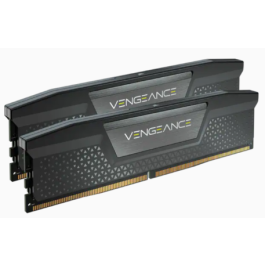 Memoria RAM - CORSAIR - Vengeance DDR5 - 16GB 2x8GB DIMM -5200MT/s - Intel XMP - 1.25V - Negro (CMK16GX5M2B5200C40) Precio: 75.49999974. SKU: S7823211