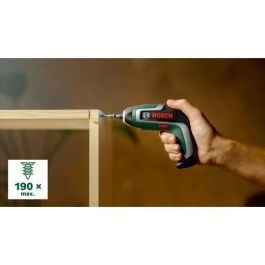 Bosch B4053423242140 Atornillador inalámbrico versátil IXO 7 Bosch B4053423242140 Atornillador inalámbrico versátil IXO 7