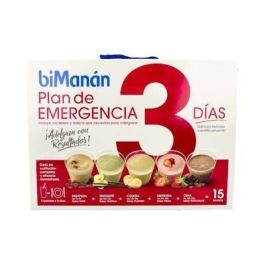 Bimanan Plan Emergencia 3 Dias X 5 Batidos Precio: 49.5. SKU: B15XBAXZF7