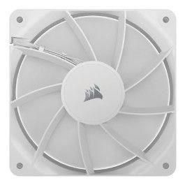 Corsair RS120 Ventilador para Carcasa del Ordenador 12 cm Blanco 3 Piezas CO-9050193-WW Corsair RS120 Ventilador para Carcasa del Ordenador 12 cm Blanco 3 Piezas CO-9050193-WW