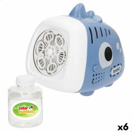 Juego de Pompas de Jabón Colorbaby 14 x 11 x 12 cm (6 Unidades) Precio: 37.6899996. SKU: B12R3GDTHH