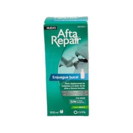 Afta Repair Enjuague Bucal 100Ml Precio: 17.99000049. SKU: B12VJ55X2L