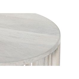 Aparador DKD Home Decor Blanco Madera de mango (150 x 40 x 65 cm) Aparador DKD Home Decor Blanco Madera de mango (150 x 40 x 65 cm)