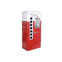 Botellero Vintage DKD Home Decor Rojo Blanco 44 x 151 x 70 cm Precio: 757.50000018. SKU: B1GRM2MZME