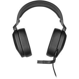Corsair CA-9011270-UE Auriculares Gaming HS65 con Sonido Envolvente y Acabado Carbono