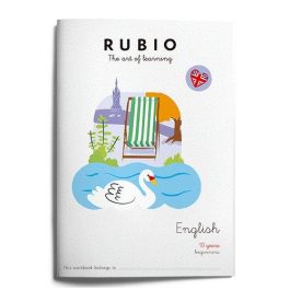 Cuaderno Rubio A4 In English Beginners 10 (9-10 Años) (Set de 5) Precio: 16.69000008. SKU: B133R4YPJZ