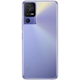 TCL 40 SE Smartphone Púrpura 6.75" 90Hz Pantalla 6GB RAM 256GB Almacenamiento 50MP Cámara Android 13 Dual SIM 5010mAh TCL 40 SE Smartphone Púrpura 6.75" 90Hz Pantalla 6GB RAM 256GB Almacenamiento 50MP Cámara Android 13 Dual SIM 5010mAh