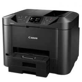 Canon MAXIFY MB5450 Multifunción WiFi Fax Dúplex Negra Precio: 200.5900006. SKU: S0223200