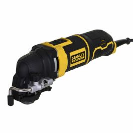 STANLEY FATMAX FME650K-QS Herramienta Oscilante 300W con 20 Accesorios