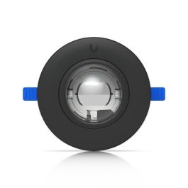 Ubiquiti G5 Dome Ultra Flush Mount Soporte de Montaje Empotrado para Cámara Domo Interior Policarbonato Negro 100x88mm