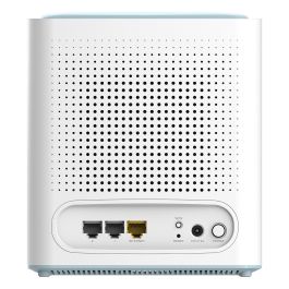 D-Link Eagle Pro AI AX3200 M32-2 - Kit Wi-Fi 6 Mesh de 2 Nodos, 3200 Mbps, Cobertura sin Interrupciones, Optimización con IA, WPA3, App