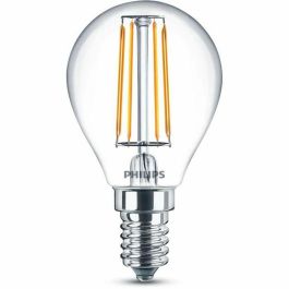 PHILIPS LED Classic 40W Esférico E14 Blanco Cálido No Regulable Precio: 20.50000029. SKU: B1EB8FC6VK