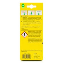 Arbre Magique Perfumador Pino Chicle PER90511 para Coche y Hogar con Larga Duración