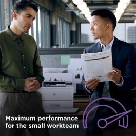 HP 4002dwe LaserJet Pro Impresora Láser de Alta Velocidad para Máxima Productividad y Gestión Sencilla con HP+ HP 4002dwe LaserJet Pro Impresora Láser de Alta Velocidad para Máxima Productividad y Gestión Sencilla con HP+