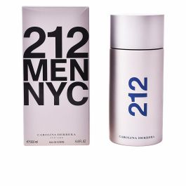 Perfume Hombre Carolina Herrera 8411061853160 EDT Perfume Hombre Carolina Herrera 8411061853160 EDT