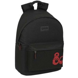 Mochila Safta Portatil 14,1-' Dungeons & Dragons 410x310x160 mm