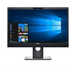 Dell Monitor para Videoconferencia 23.8" Full HD (1920x1080) IPS, Certificado Microsoft Skype for Business y Windows Hello, HDMI, DP, USB, 6ms