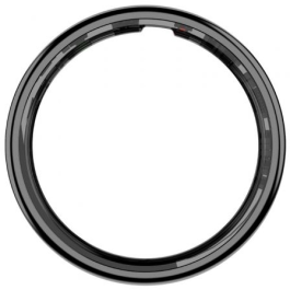 Anillo Inteligente Leotec Kör Mau Smart Ring Talla 8/ Ø18.3mm/ Notificaciones/ Frecuencia Cardíaca/ Negro Anillo Inteligente Leotec Kör Mau Smart Ring Talla 8/ Ø18.3mm/ Notificaciones/ Frecuencia Cardíaca/ Negro