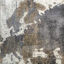 Lienzo DKD Home Decor Pino Lienzo 120 x 4 x 90 cm