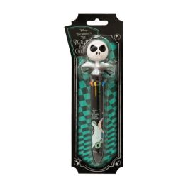 ERIK Bolígrafo 3D Jack Skellington Pesadilla Antes de Navidad Disney con 10 colores - The Nightmare Before Christmas Precio: 7.49999987. SKU: B1JLZBPW2Q