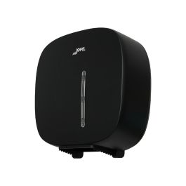 Jofel AE300 Portarrollos Timeless ABS Reciclado Negro 30 x 13,5 x 28,5 cm