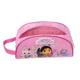 Neceser de Viaje Gabby's Dollhouse Party Rosa 26 x 16 x 9 cm
