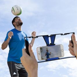 Soporte para Smartphone con Estabilizador Manual Stafect InnovaGoods Precio: 5.50000055. SKU: V0103464