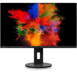 Fujitsu P2711 TS Monitor 27" QHD (2560x1440) IPS 5ms HDMI DP USB-C con Altavoces y Pivotable Negro Precio: 244.95000057. SKU: B1CAQKM3WW