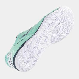 Zapatillas de Fútbol Sala para Adultos Joma Sport Maxima 2527 Azul claro