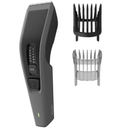 Philips Cortapelos Hairclipper Serie 3000 HC3525/15 Negro con Cuchillas Autoafilables y 13 Posiciones de Longitud Precio: 31.50000018. SKU: S0432488