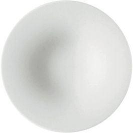 Alessi KU Platito para Taza de Café, Porcelana Blanca, 4 Unidades, Ref: TI05/88 - Diseño por Toyo Ito Precio: 32.69000009. SKU: B1HHWQGPBE