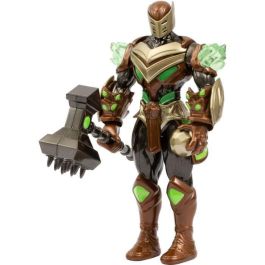 Figura articulada - GORMITI - Gormiti con ataque ligero Tierra - Rockard - 27 cm - a partir de 4 años - GRV074 Figura articulada - GORMITI - Gormiti con ataque ligero Tierra - Rockard - 27 cm - a partir de 4 años - GRV074