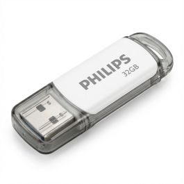 Philips Memoria USB 2.0 32GB Snow Edition Shadow Grey Pack 2 Precio: 37.50000056. SKU: B13YPFKD3J
